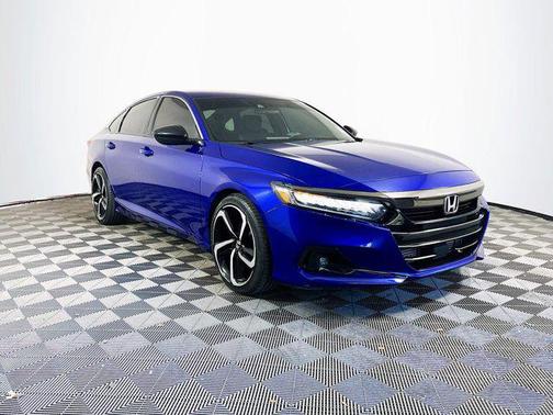 2022 Honda Accord Sport 1.5T