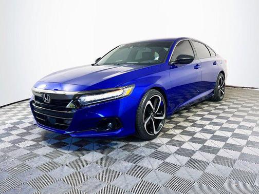 2022 Honda Accord Sport 1.5T