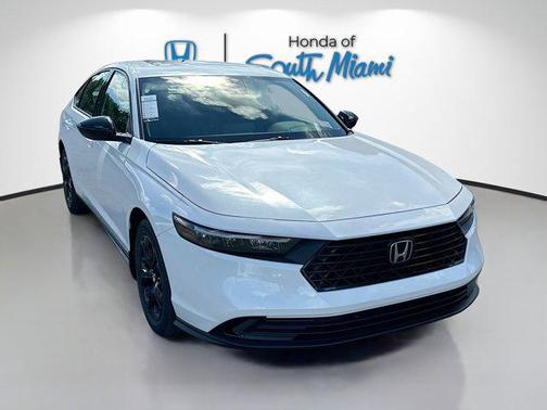 2025 Honda Accord Sport SE 1.5T