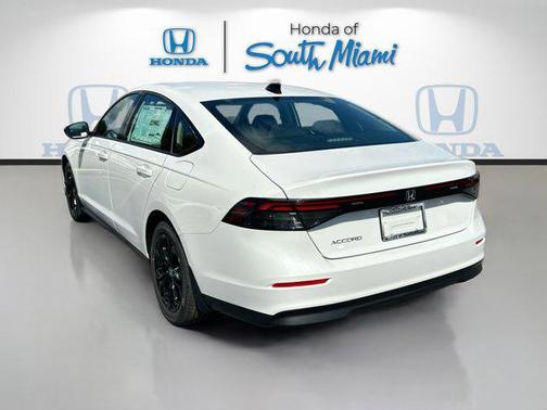 2025 Honda Accord Sport SE 1.5T