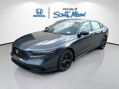 2025 Honda Accord Sport SE 1.5T