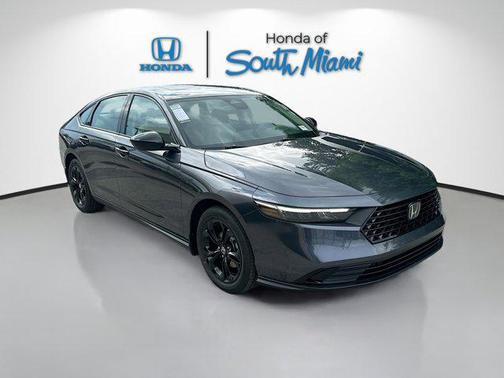 2025 Honda Accord Sport SE 1.5T