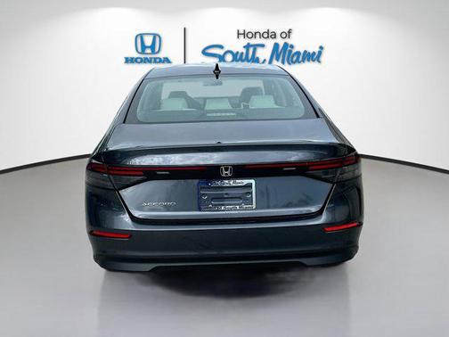 2025 Honda Accord Sport SE 1.5T