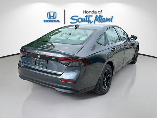 2025 Honda Accord Sport SE 1.5T