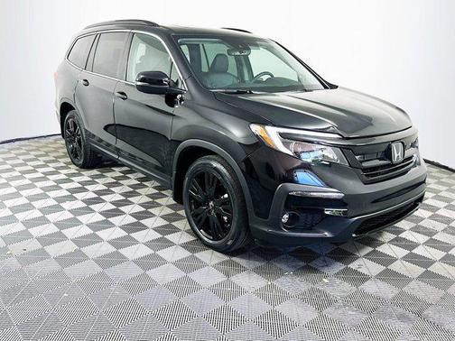 2022 Honda Pilot 2WD Special Edition