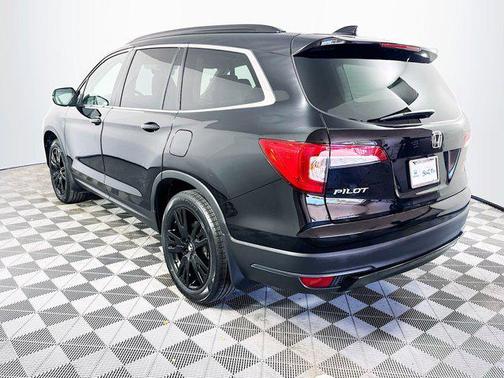 2022 Honda Pilot 2WD Special Edition