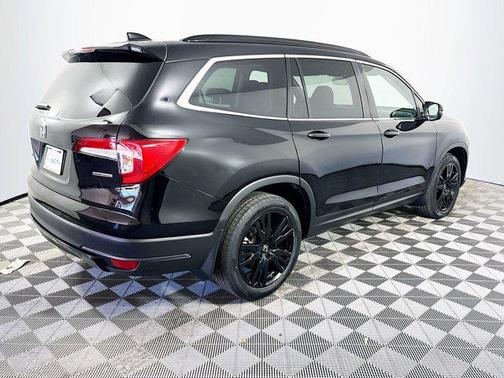 2022 Honda Pilot 2WD Special Edition