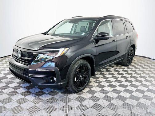 2022 Honda Pilot 2WD Special Edition