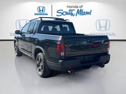 2026 Honda Ridgeline Sport