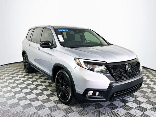 2021 Honda Passport 2WD Sport