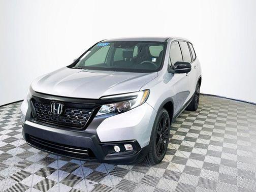 2021 Honda Passport 2WD Sport