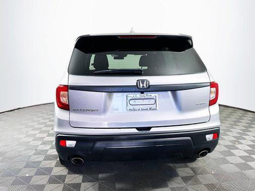 2021 Honda Passport 2WD Sport
