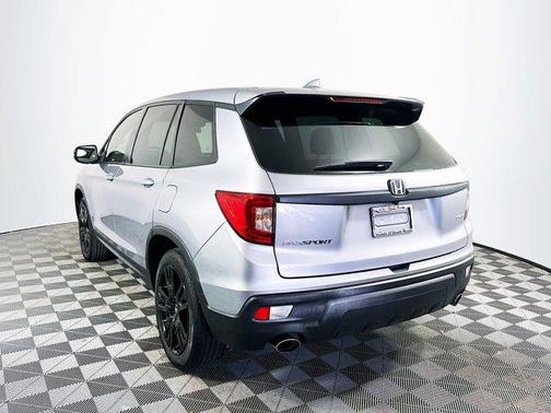 2021 Honda Passport 2WD Sport