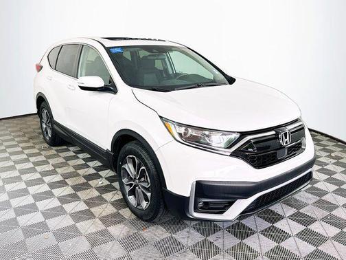 2022 Honda CR-V 2WD EX
