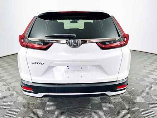 2022 Honda CR-V 2WD EX