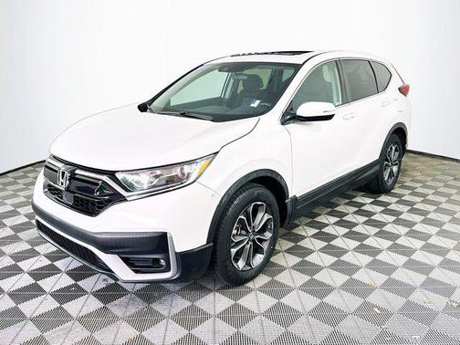 2022 Honda CR-V 2WD EX