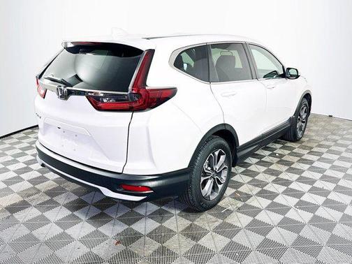 2022 Honda CR-V 2WD EX