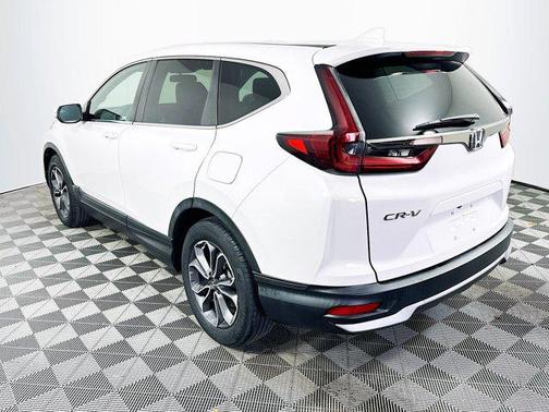 2022 Honda CR-V 2WD EX