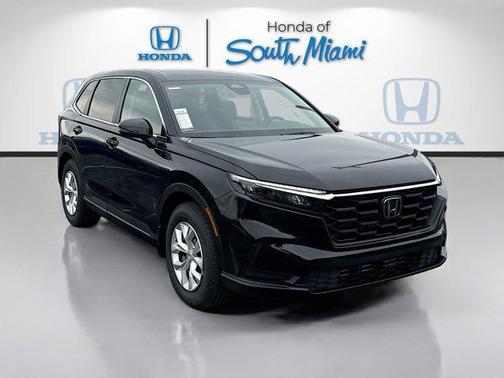 2026 Honda CR-V LX 2WD