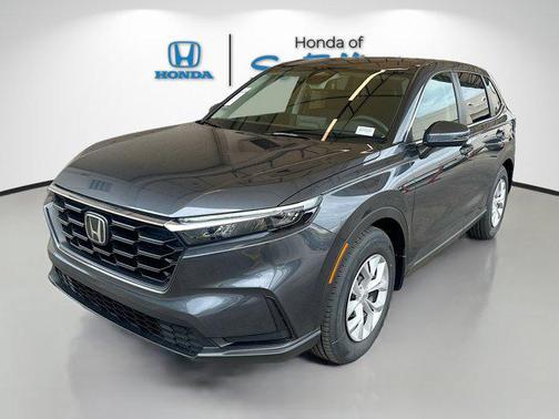 2026 Honda CR-V LX 2WD