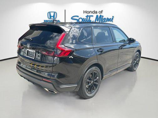 2026 Honda CR-V Hybrid Sport-L FWD