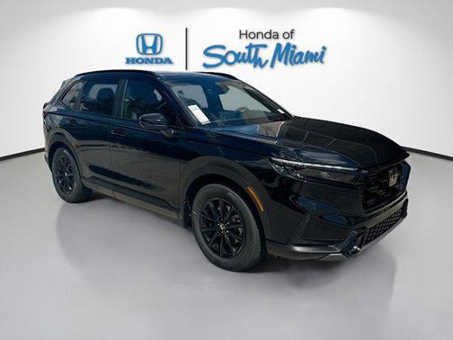 2026 Honda CR-V Hybrid Sport-L FWD