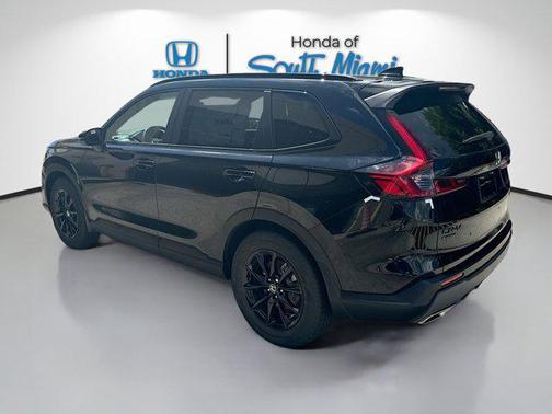 2026 Honda CR-V Hybrid Sport-L FWD