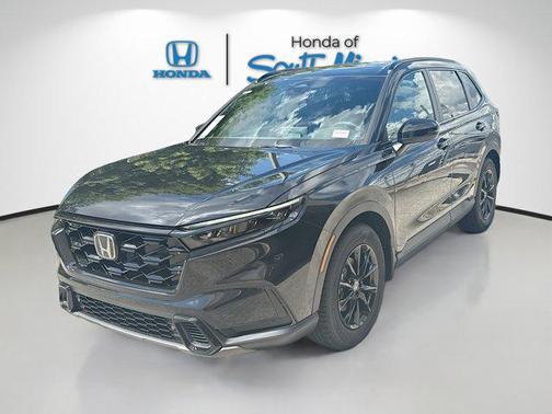 2026 Honda CR-V Hybrid Sport-L FWD