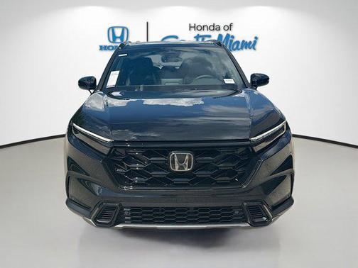 2026 Honda CR-V Hybrid Sport-L FWD