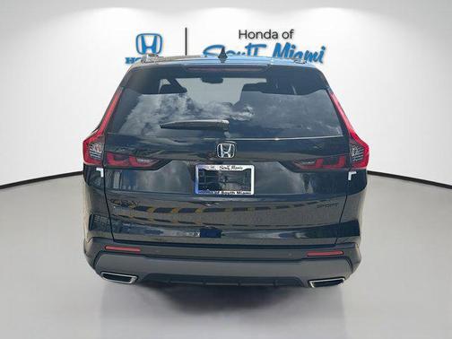 2026 Honda CR-V Hybrid Sport-L FWD