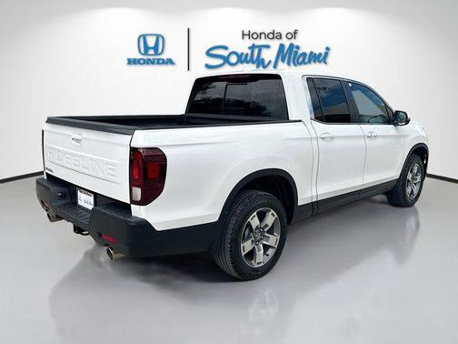 2024 Honda Ridgeline RTL