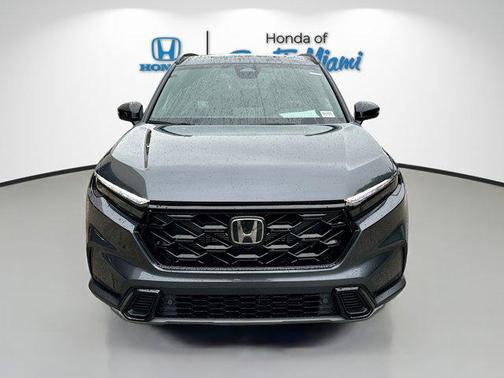 2026 Honda CR-V Hybrid Sport-L FWD
