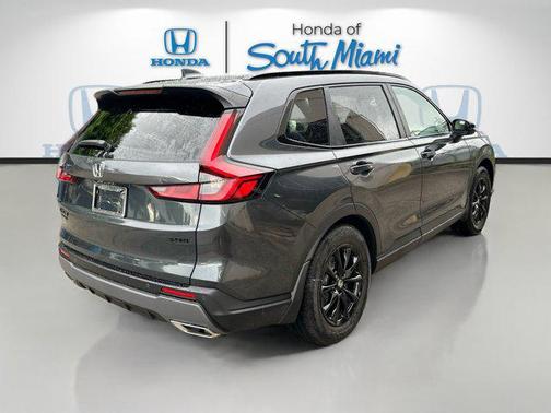 2026 Honda CR-V Hybrid Sport-L FWD