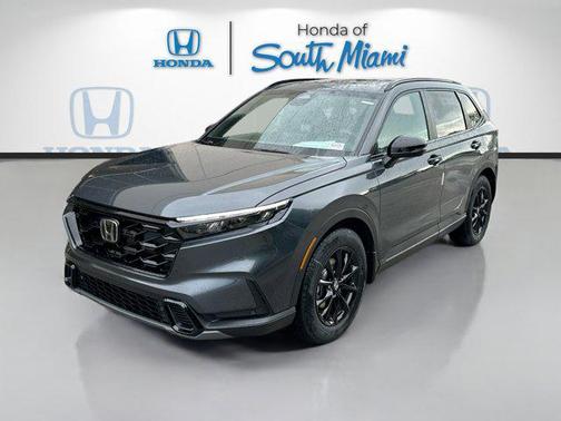 2026 Honda CR-V Hybrid Sport-L FWD