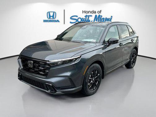 2026 Honda CR-V Hybrid Sport-L FWD