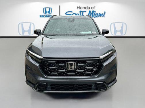 2026 Honda CR-V Hybrid Sport-L FWD