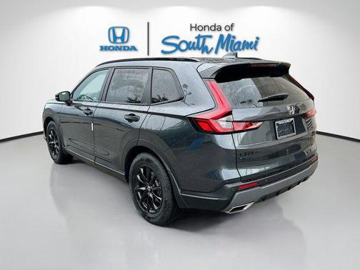 2026 Honda CR-V Hybrid Sport-L FWD