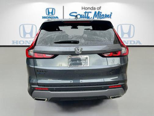 2026 Honda CR-V Hybrid Sport-L FWD