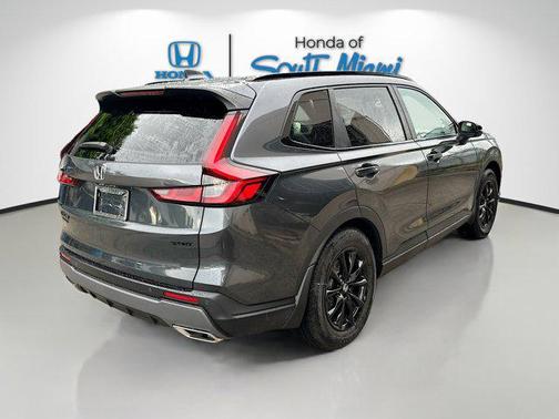 2026 Honda CR-V Hybrid Sport-L FWD