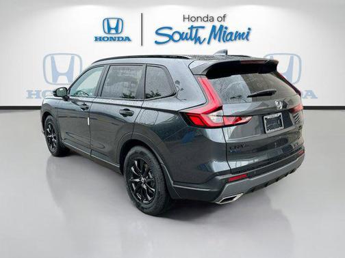 2026 Honda CR-V Hybrid Sport-L FWD