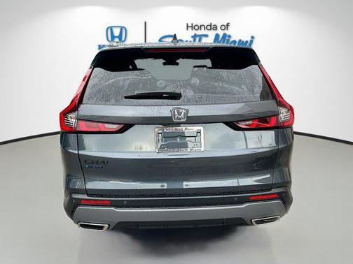 2026 Honda CR-V Hybrid Sport-L FWD