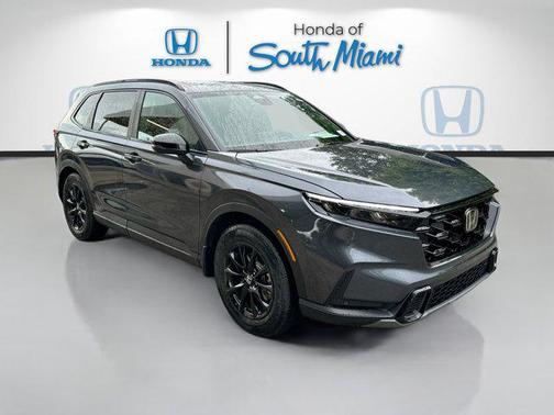 2026 Honda CR-V Hybrid Sport-L FWD