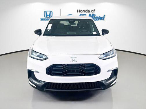 2026 Honda HR-V 2WD Sport