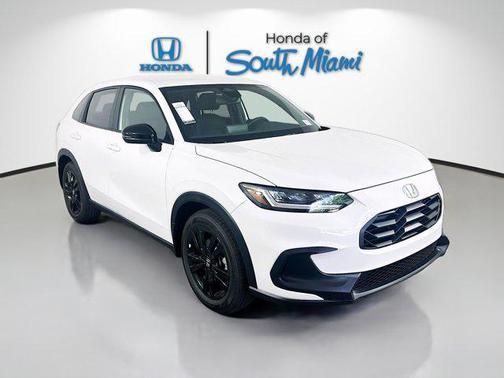 2026 Honda HR-V 2WD Sport