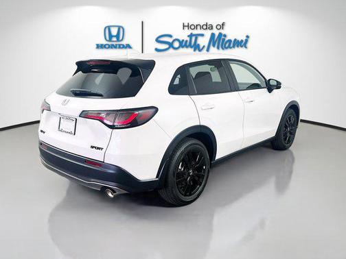 2026 Honda HR-V 2WD Sport