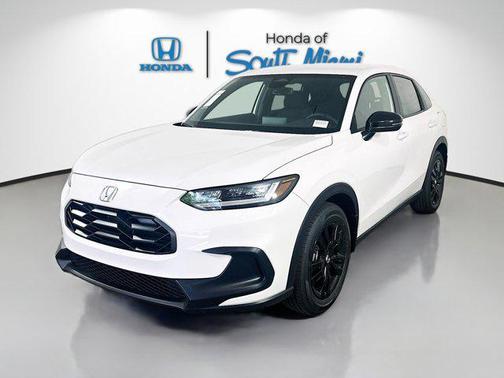 2026 Honda HR-V 2WD Sport
