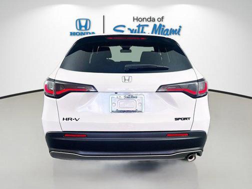2026 Honda HR-V 2WD Sport