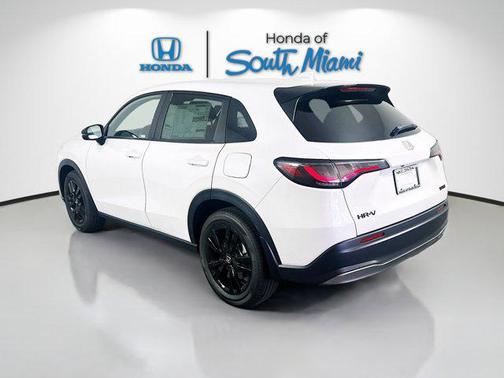 2026 Honda HR-V 2WD Sport