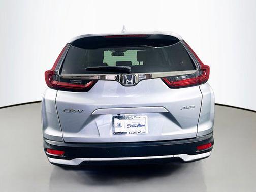 2022 Honda CR-V AWD EX-L