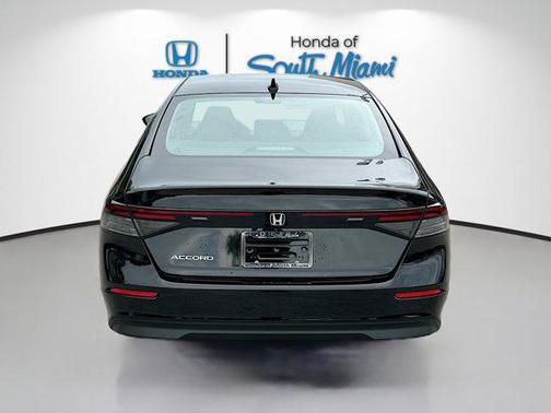 2025 Honda Accord Sport SE 1.5T